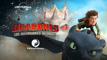 Dragones: Los Defensores de Mema