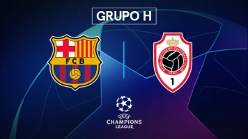 Jornada 1. Jornada 1: Barcelona - Royal Amberes