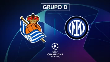 Jornada 1. Jornada 1: Real Sociedad - Inter