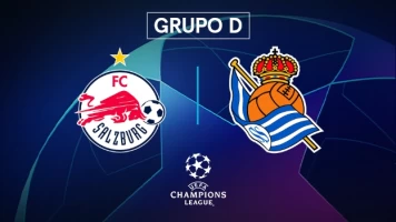 Jornada 2. Jornada 2: Salzburgo - Real Sociedad