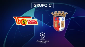 Jornada 2. Jornada 2: Union Berlín - Sporting Braga