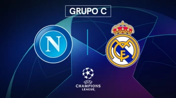 Jornada 2. Jornada 2: Nápoles - Real Madrid