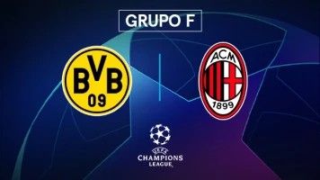 Jornada 2. Jornada 2: Borussia Dortmund - Milan