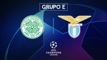 Jornada 2. Jornada 2: Celtic - Lazio