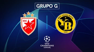 Jornada 2. Jornada 2: Estrella Roja - Young Boys