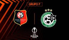 Jornada 1. Jornada 1: Rennes - Maccabi Haifa