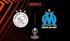 Jornada 1. Jornada 1: Ajax - Olympique de Marsella