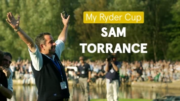 My Ryder Cup. T(2023). My Ryder Cup (2023): Sam Torrance