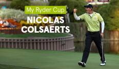 My Ryder Cup. T(2023). My Ryder Cup (2023): Nicolas Colsaerts