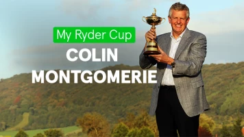 My Ryder Cup. T(2023). My Ryder Cup (2023): Colin Montgomerie