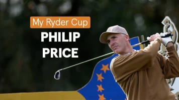 My Ryder Cup. T(2023). My Ryder Cup (2023): Phillip Price