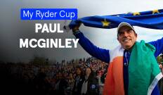 My Ryder Cup. T(2023). My Ryder Cup (2023): Paul McGinley