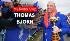 My Ryder Cup. T(2023). My Ryder Cup (2023): Thomas Bjorn