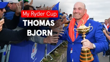 My Ryder Cup. T(2023). My Ryder Cup (2023): Thomas Bjorn