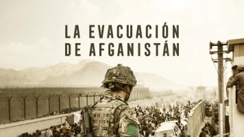 La evacuación de Afganistán