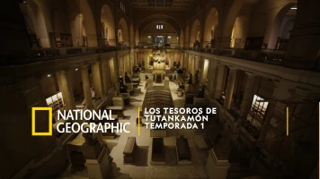 Los tesoros de Tutankamón
