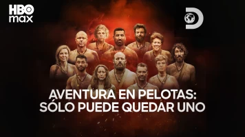 Aventura en pelotas: sólo puede quedar uno