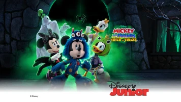 Mickey y sus amigos: truco o trato