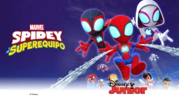 Marvel Spidey y su superequipo