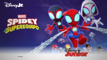 Marvel Spidey y su superequipo