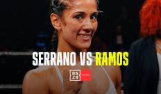 Boxeo: velada Serrano vs Ramos. T(2023). Boxeo: velada... (2023): Amanda Serrano vs Danila Ramos