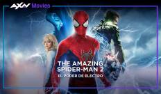 The Amazing Spider-Man 2. El poder de Electro