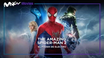 The Amazing Spider-Man 2: El poder de Electro