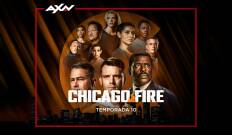 Chicago Fire. T(T10). Chicago Fire (T10)