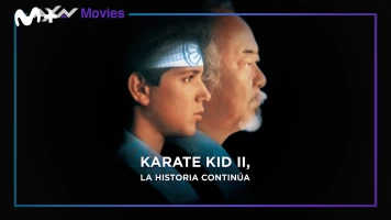 Karate Kid II: la historia continúa