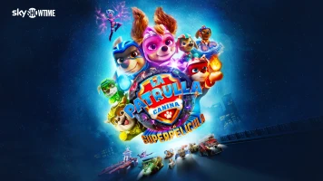 La Patrulla Canina: la superpelícula