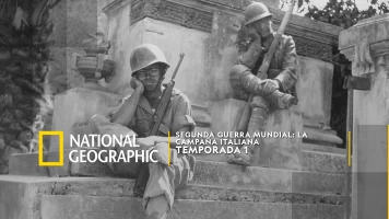 Segunda Guerra Mundial: la campaña italiana