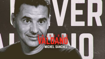 Universo Valdano. T(7). Universo Valdano (7): Michel Sánchez
