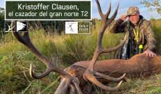 Kristoffer Clausen, el cazador del Gran Norte. T(T2). Kristoffer Clausen, el cazador del Gran Norte (T2)