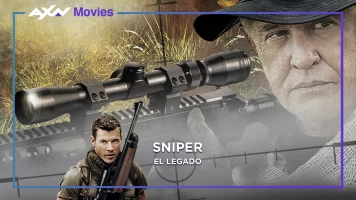 Sniper: El legado
