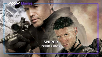 Sniper: Fuego oculto