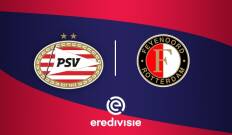 Jornada 24. Jornada 24: PSV Eindhoven - Feyenoord