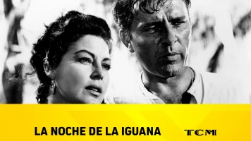 La noche de la iguana