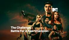The Challenge: Battle For A New Champion. T(T39). The Challenge: Battle For A New Champion (T39)