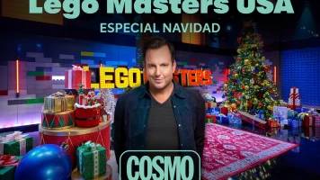 Lego Masters (USA): especial Navidad
