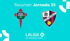 Jornada 35. Jornada 35: Racing Ferrol - Huesca