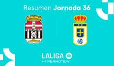 Jornada 36. Jornada 36: Cartagena - Real Oviedo