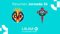 Jornada 36. Jornada 36: Villarreal B - Racing Ferrol