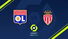 Jornada 31. Jornada 31: Olympique Lyon - Mónaco