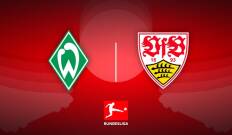 Jornada 30. Jornada 30: Werder Bremen - Stuttgart