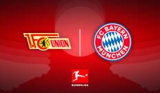 Jornada 30. Jornada 30: Union Berlín - Bayern Múnich