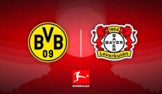Jornada 30. Jornada 30: Borussia Dortmund - Bayer Leverkusen