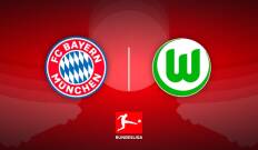 Jornada 33. Jornada 33: Bayern Múnich - Wolfsburgo