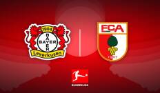 Jornada 34. Jornada 34: Bayer Leverkusen - Augsburgo