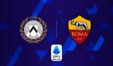 Jornada 32. Jornada 32: Udinese - Roma
