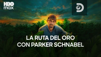 La ruta del oro con Parker Schnabel